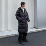 Пуховик унисекс Kreate, серый - фото 19