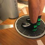 Носки R-Evenge, цвет schwarz/grün - фото 2