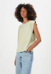 Топ Marc O'Polo DENIM Top, Elm Green/Olive - фото 4
