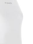 Топ 'Distinto' PINKO, белый - фото 4
