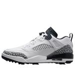 Air Jordan Spizike Low Golf 'White' - фото