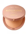 Бронзирующая пудра Maxi Round Pot Bronzer Bourjois, 001 - Light Medium - фото 2