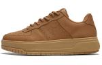 Кроссовки для скейтбординга Five Centrometers Men Low-Top Mocha Yellow Qiaodan - фото