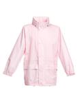 Куртка софтшелл BMS, розовый - фото