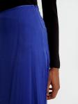 Юбка EDITED Yellena, синий - фото 4