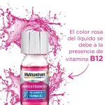 Энергия и жизненная сила 50+ Complemento Alimenticio Vitaminas Multicentrum, 30 UD - фото 5