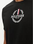 Футболка стандартного кроя Tommy Hilfiger, черный - фото 4