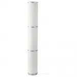 Торшер белый VIDJA IKEA - фото