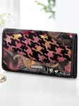 Кошелек "кошелек", цвет Schwarz-Gemustert - фото 2