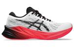 Кроссовки novablast 3 Asics, белый/черный/красный - фото 2