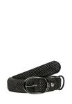 Ремень Floris van Bommel Belt, Black - фото