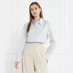 Рубашка стандартного кроя Ba&Sh, синий - фото 2