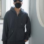 Свитшот Unisex ZMOH, Бежевый Абрикос - фото 6