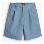 Шорты Dockers Pleated Original, синий - фото 3