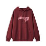 Толстовка унисекс 30Braid, Черный - фото 13