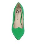 Туфли Marian, зеленый - фото 4