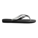 Унисекс Топ Микс Havaianas Носки Шлепанцы, чёрный - фото 4