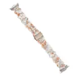 Ремешок Xiaomi Red Beige Совместимость Материал смола CHENSONG, Смоляной ремешок - бабочка синий - фото 2