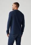 Топ Levi's THERMAL HENLEY, Navy Blazer/Dark Blue - фото 3