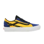 Ботинки Old Skool GORE-TEX Vans, желтый - фото