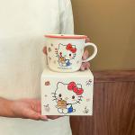 Кружки Sanrio, Hello Kitty[Shopping Bag+3D Cherry Bear Sticker+Cherry Bear Sticker+Cup Brush] - фото 11