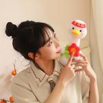 Очаровательные утки плюшевые куклы высота 26см Tranquility and elegance - фото 10