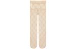 Колготки женские Gucci, бежевый - фото