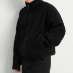 Флисовая куртка Entire Studios, черный - фото 5