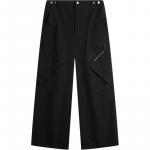 LINING Женские повседневные брюки CF Tracing черные - фото