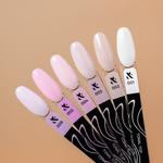 FOX Tonal Top 001 белый, 7 мл F.O.X - фото 3