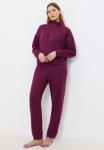 Пижамные брюки Triumph Pyjama bottoms, Dark Wine/Bordeaux - фото 2
