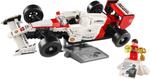 LEGO Icons, блоки, McLaren MP4/4 и Айртон Сенна, 10330 - фото 2