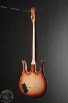 Бас-гитара Danelectro Longhorn Copperburst - фото 5