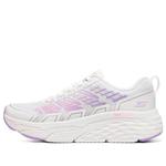 Кроссовки max cushioning elite 'white purple' Skechers, белый - фото