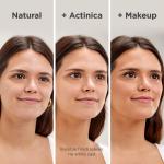 Ультралегкий минеральный солнцезащитный крем Eryfotona Actinica SPF 50+ ISDIN, 3.4 oz /100 ml - фото 5