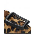 Женские балетки Poznan с леопардовым принтом Bibi Lou, Leopard - фото 3