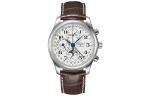 LONGINES Часы Men's Master Collection Watch, White Dial - фото 2