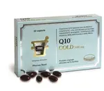 Q10 Золото 30 капсул - фото
