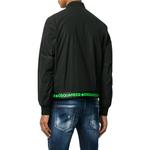 DSQUARED 2 Куртка мужская черная, Black - фото 7