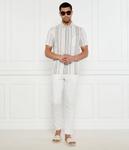 Рубашка Regular fit Tommy Jeans, желтый - фото 2