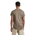 Футболка с коротким рукавом G-Star Lash Ribbed, бежевый - фото 2