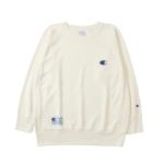 Свитшот Undercover X Champion, слоновая кость - фото