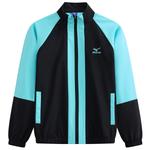 Детская куртка Mizuno, синий - фото 6