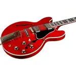 Электрогитара Gibson Marcus King ES-345 Semi-Hollow 2025 - Sixties Cherry - фото 3