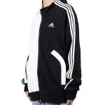 Adidas Свитшоты Unisex Black Stand Collar Moderate Others - фото 6