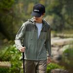 Солнцезащитная одежда унисекс Jeep, хаки - фото 35