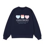 Cinnamoroll худи Unisex Sanrio, синий - фото