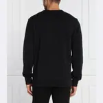 Толстовка обычного кроя Alexander Mcqueen, черный - фото 3