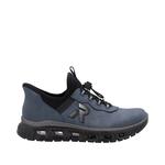 Кроссовки Rieker, синий - фото 10