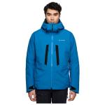 Куртка-Дождевик Monviso 2.5l Vaude, синий - фото 3